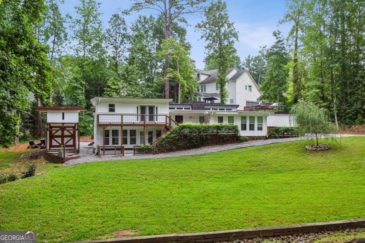951 Reed Road Smyrna - 1