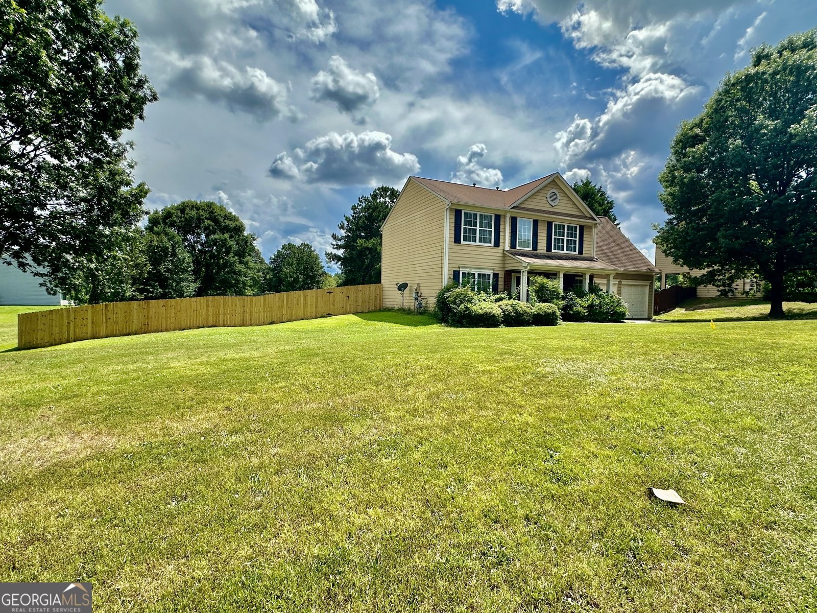 3605 Longfield Drive Douglasville - 28
