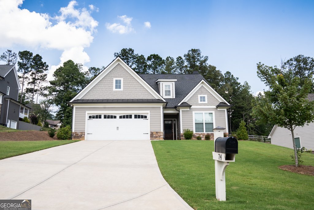 74 Mission Hills Drive Cartersville - 1
