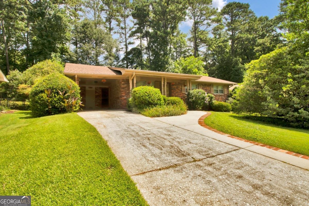 3766 Gloucester Drive Tucker - 1