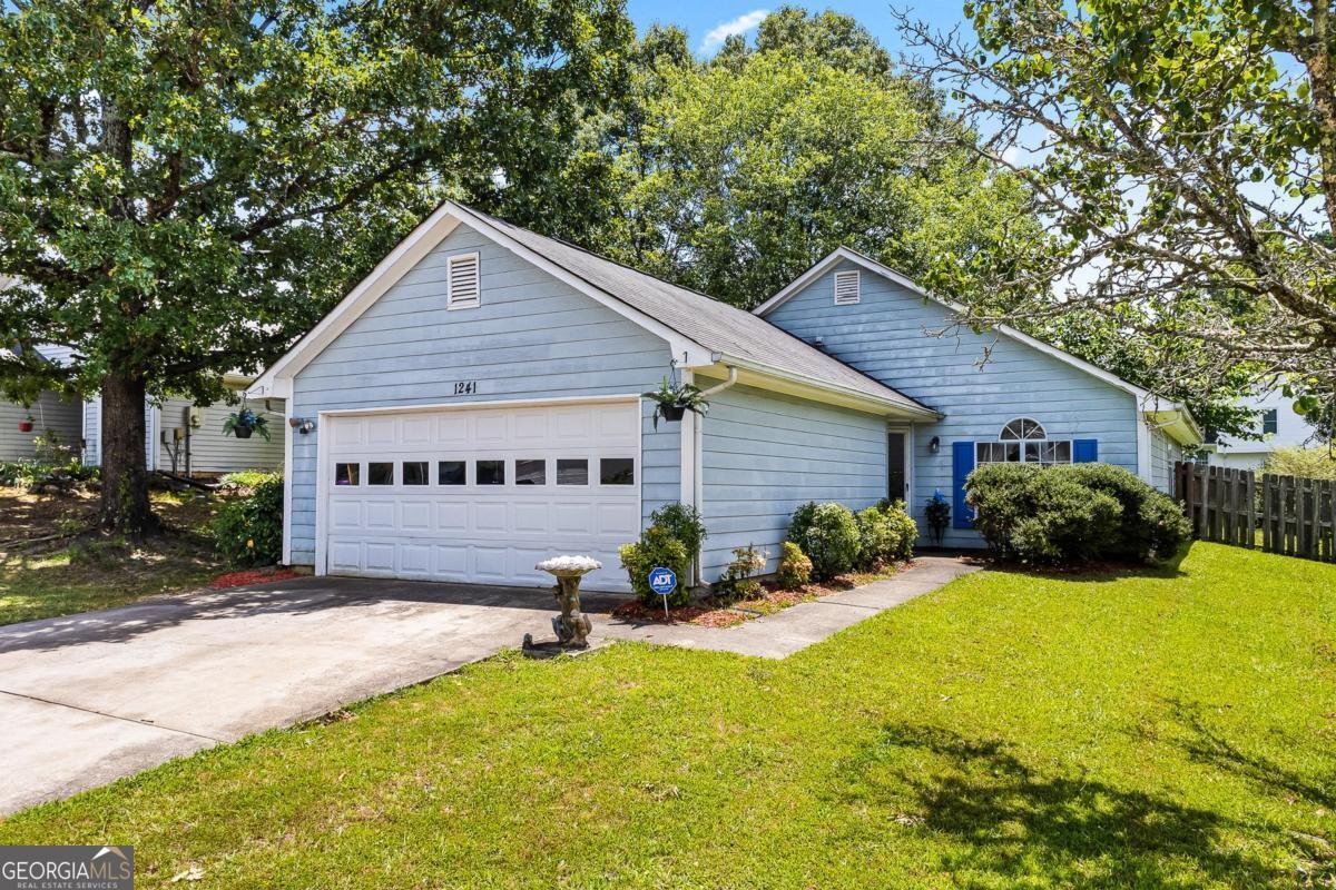 1241 Larkwood Drive Jonesboro - 1