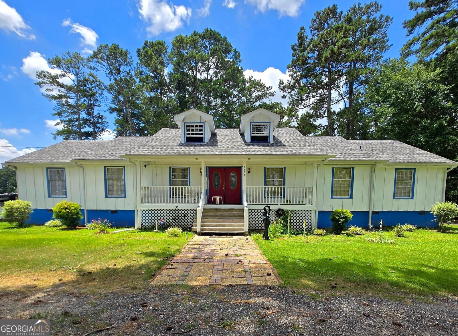 1833 Stephenson Road Lithonia - 1