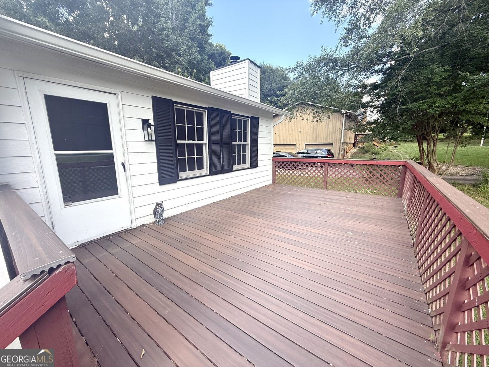4796 Cheri Lynn Road Acworth - 4