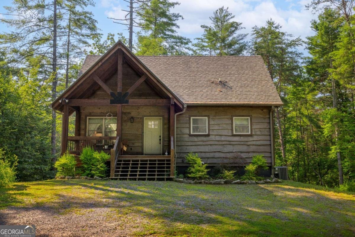 345 Deer Trail Mineral Bluff - 1