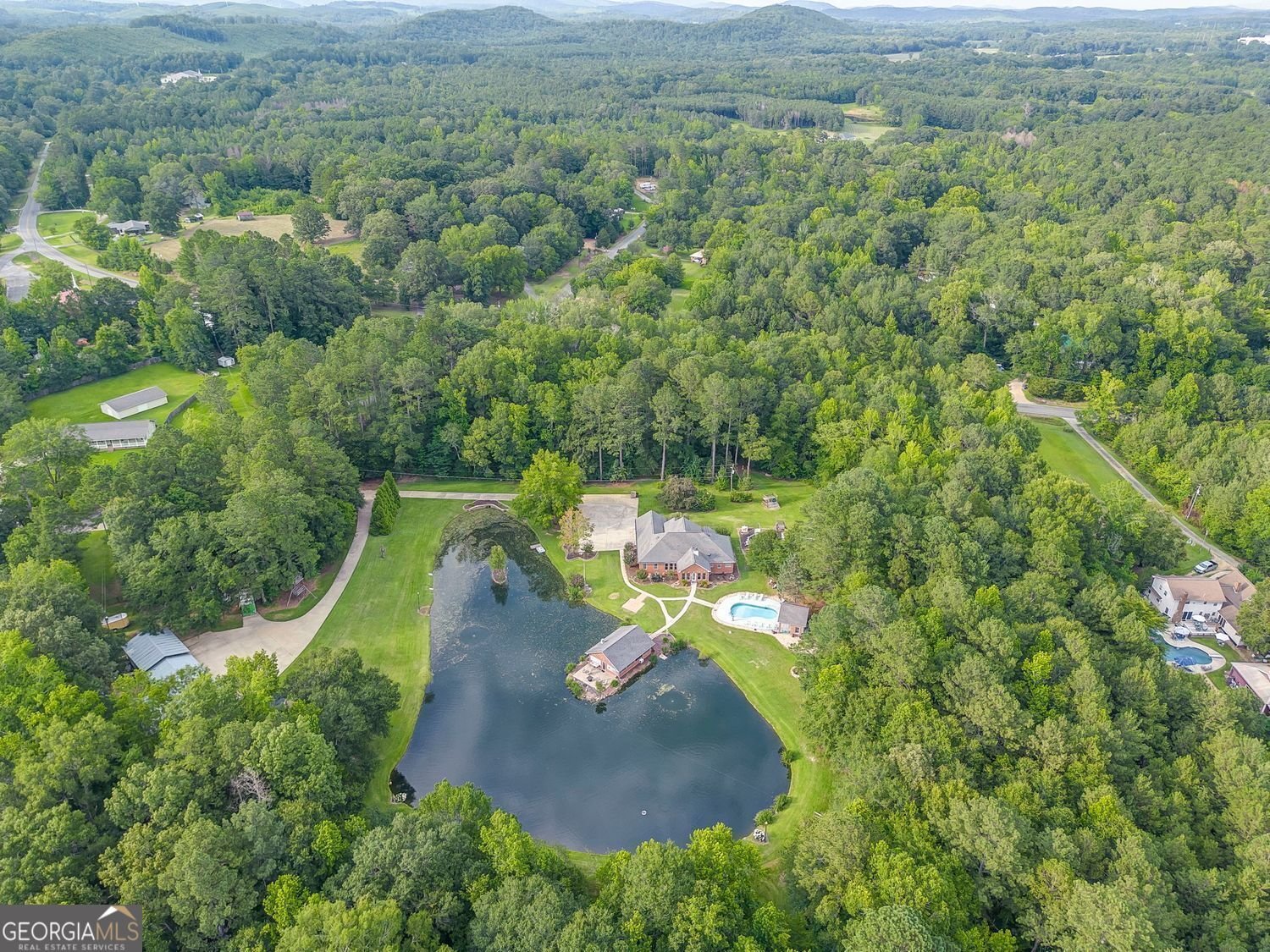 1192 Boozer Lake Road Jacksonville - Photo 14