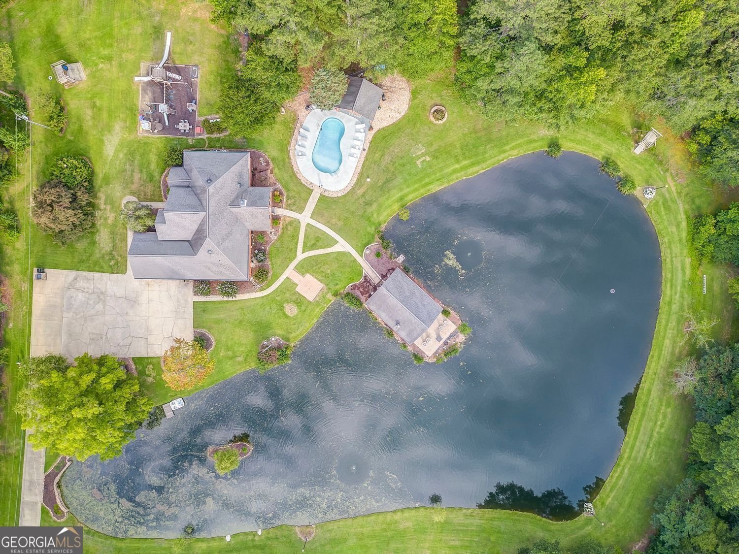 1192 Boozer Lake Road Jacksonville - Photo 15