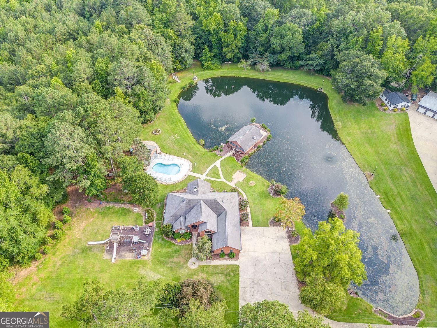 1192 Boozer Lake Road Jacksonville - Photo 16