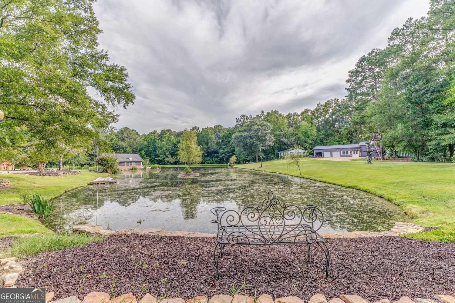 1192 Boozer Lake Road Jacksonville - Photo 22