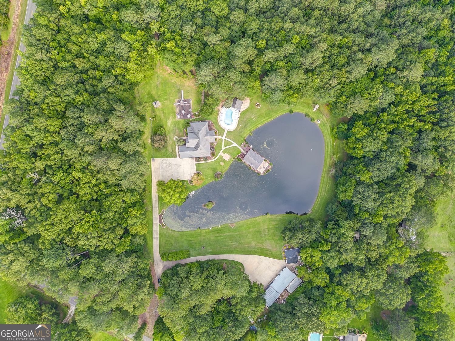 1192 Boozer Lake Road Jacksonville - Photo 9