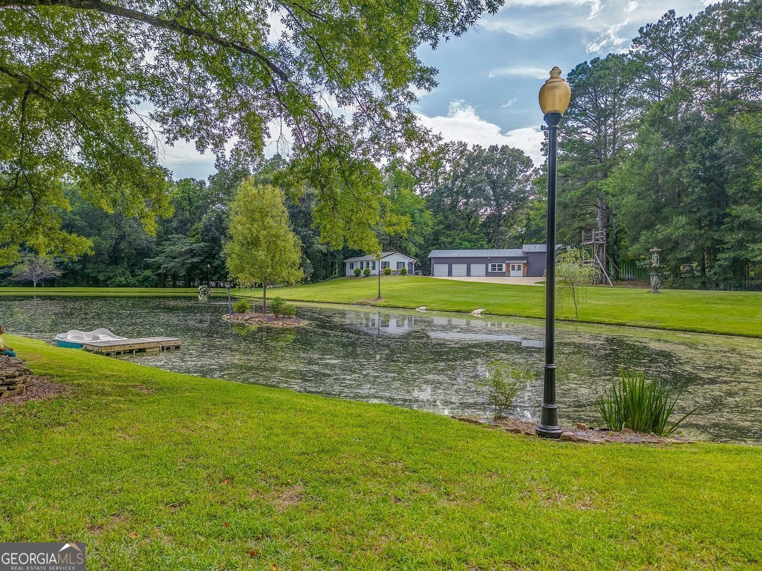 1192 Boozer Lake Road Jacksonville - Photo 99