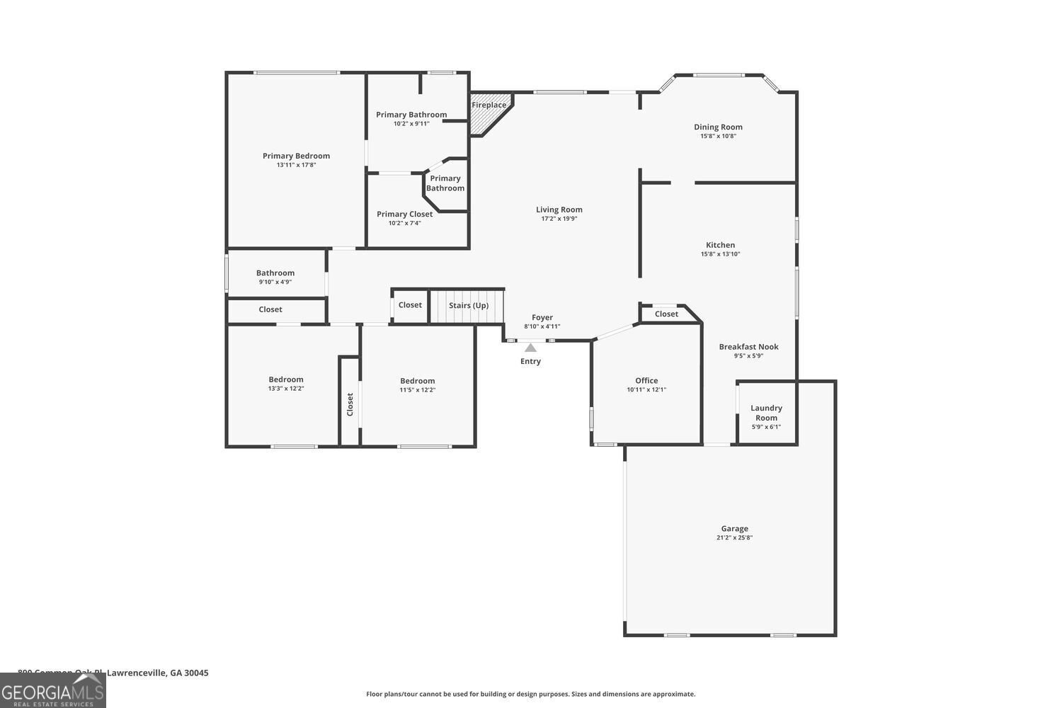 890 Common Oak Place Place Lawrenceville - 39