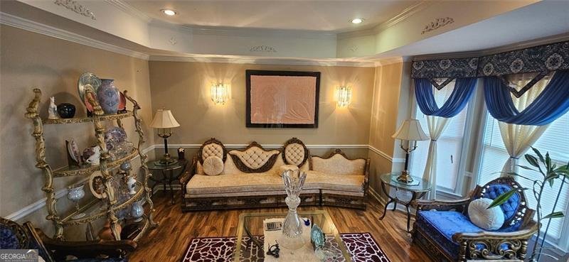 3715 MILLERS POND WAY Snellville - 4