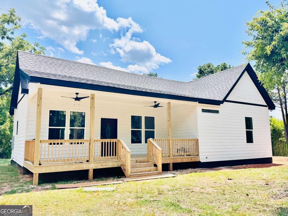 1859 William Smith Road Elberton - 1