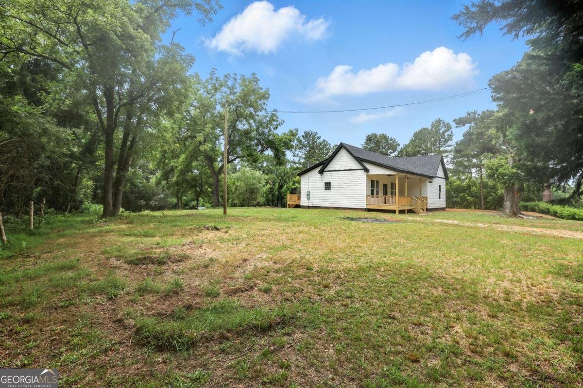 1859 William Smith Road Elberton - 2