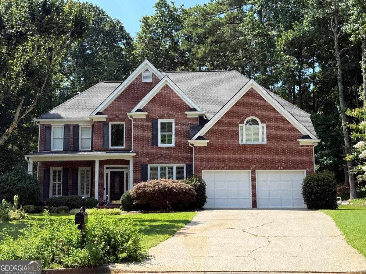3095 Walnut Creek Drive Alpharetta - 1