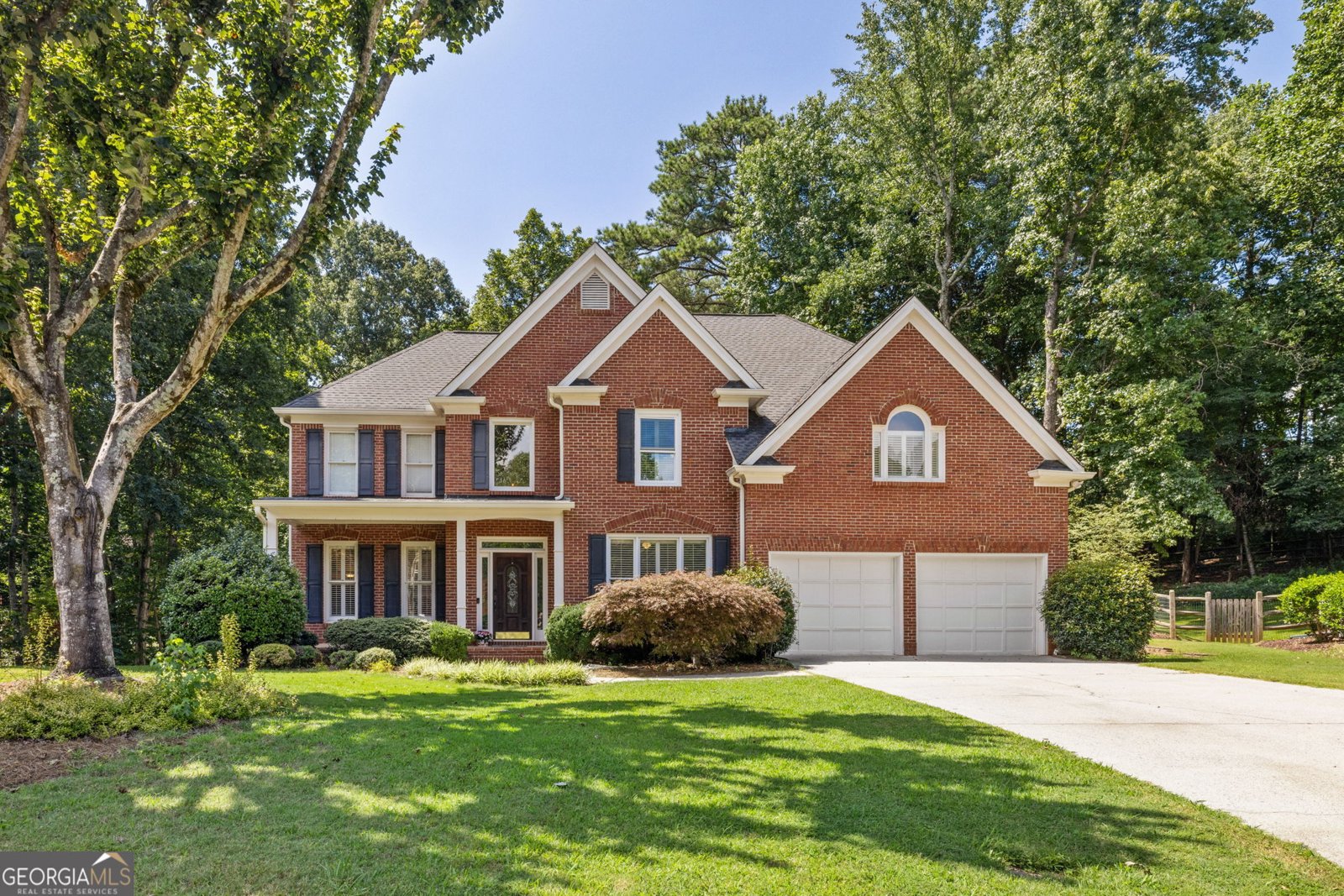 3095 Walnut Creek Drive Alpharetta - 3