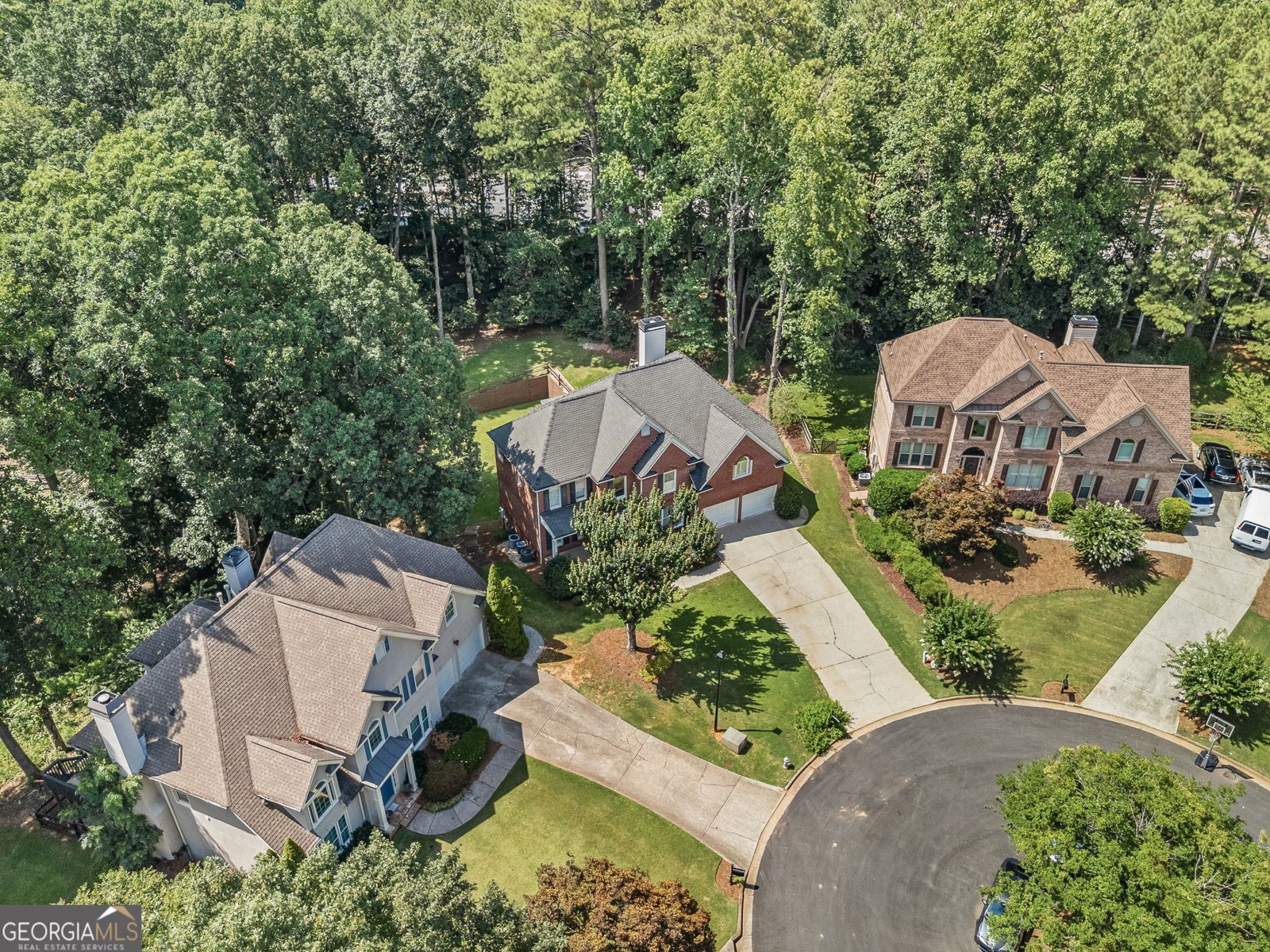3095 Walnut Creek Drive Alpharetta - 45