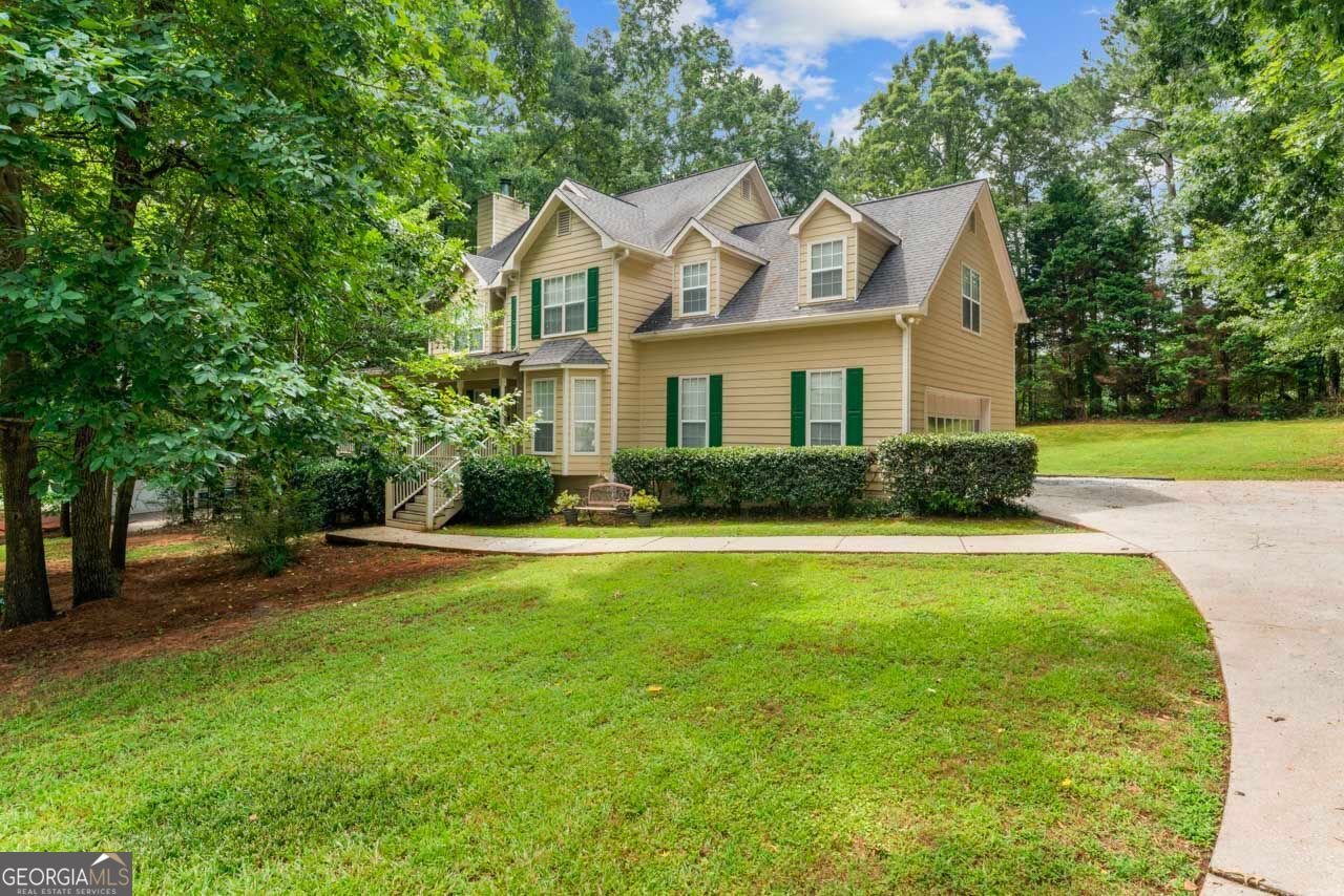 714 Dailey's Creek Drive Drive McDonough - 1
