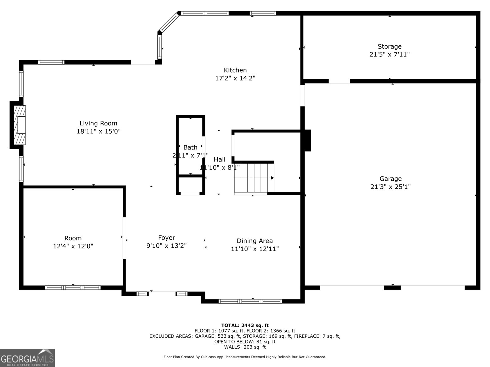 265 Marchand Court Sandy Springs - 37