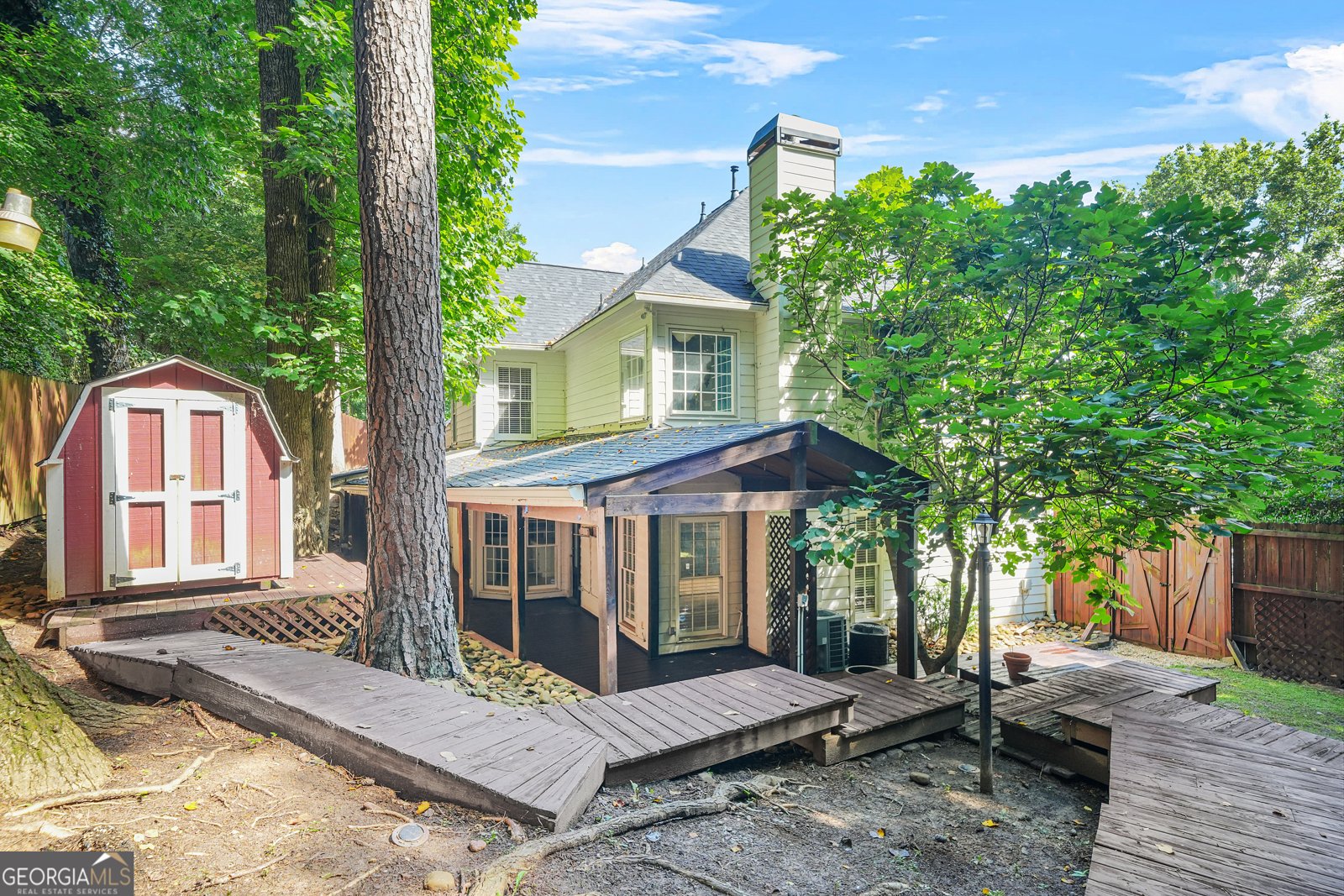 265 Marchand Court Sandy Springs - 40