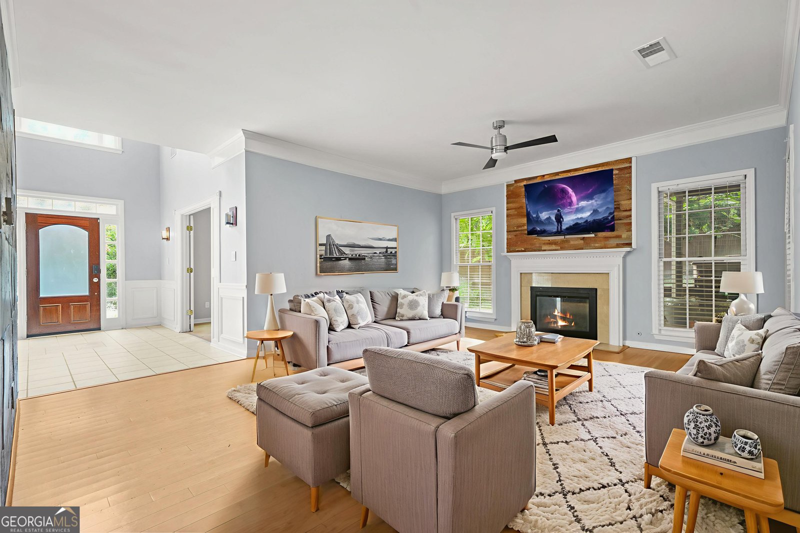 265 Marchand Court Sandy Springs - 6