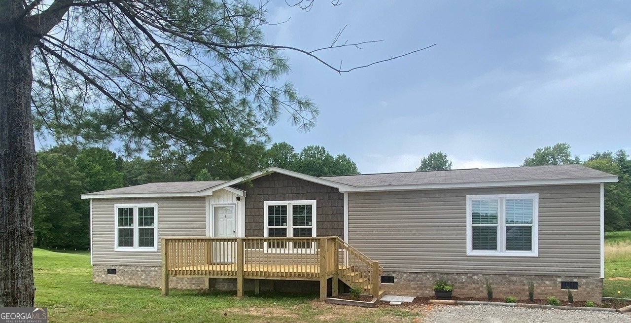 239 Golf Course Road Demorest - 1