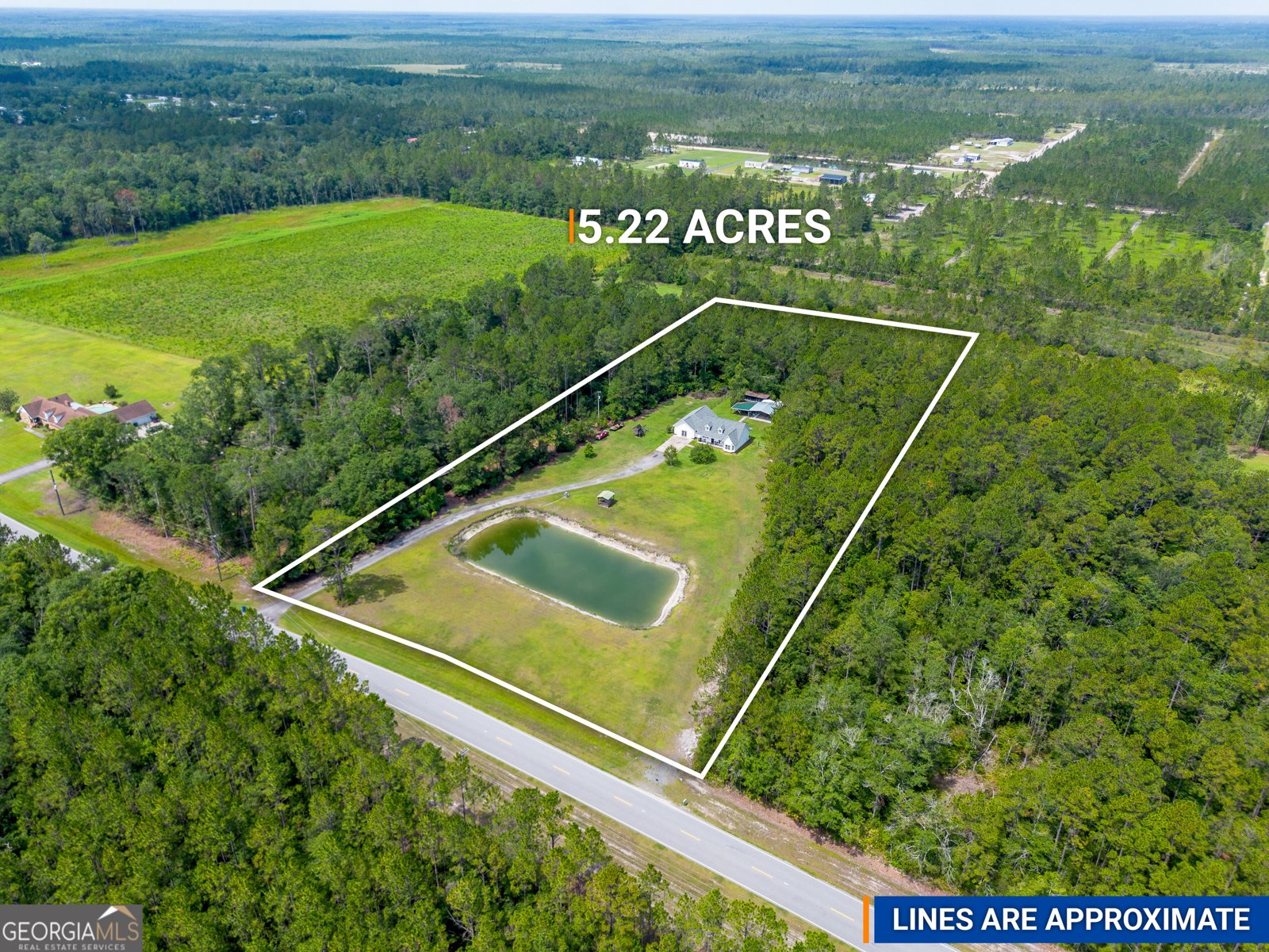 400 Smith Road Waycross - 8