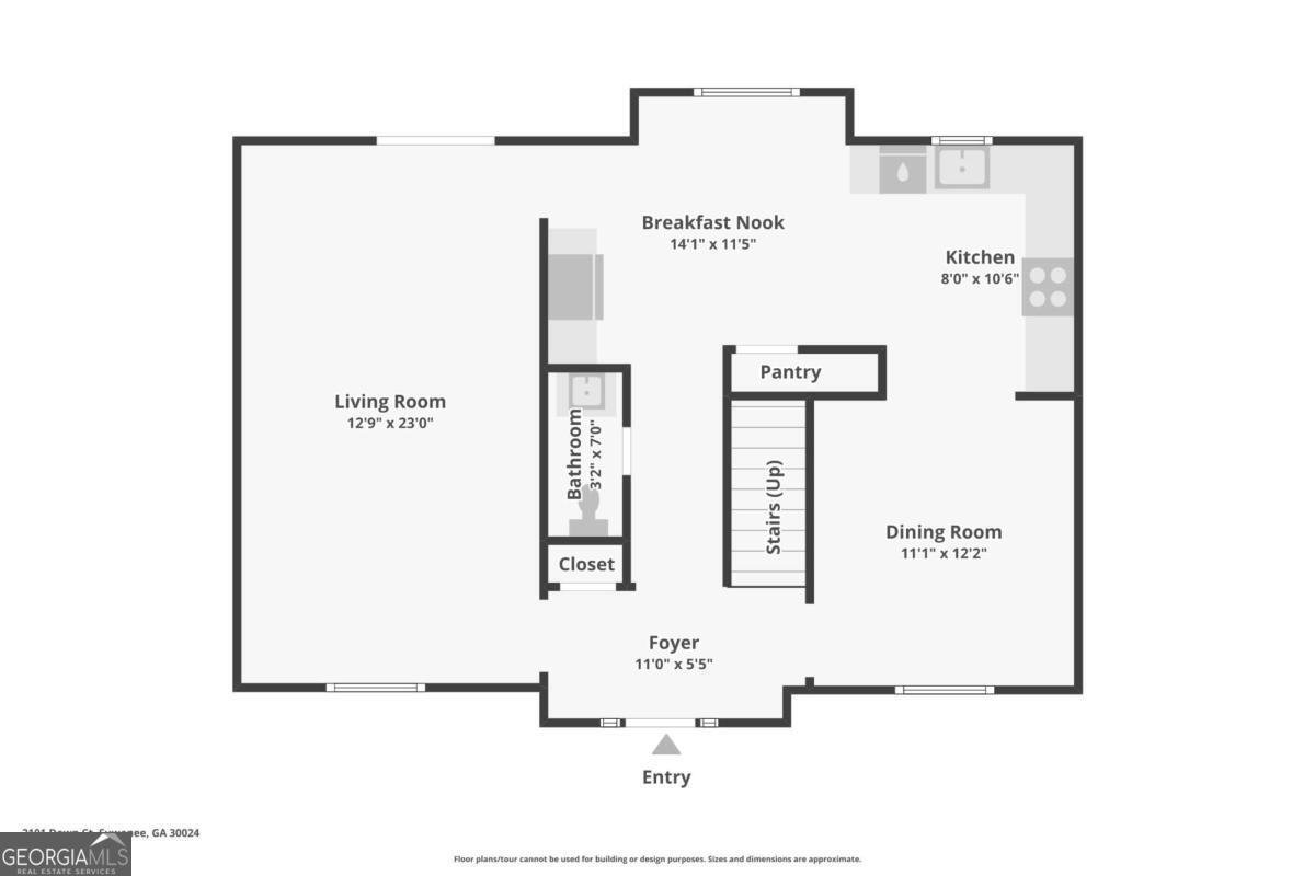 2101 Dawn Court Suwanee - 33