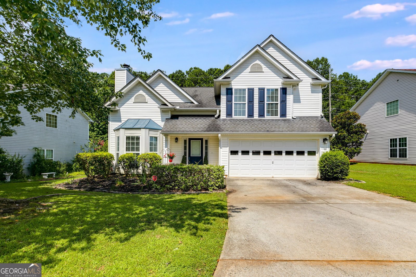 3347 Mcever Park Circle Acworth - 1