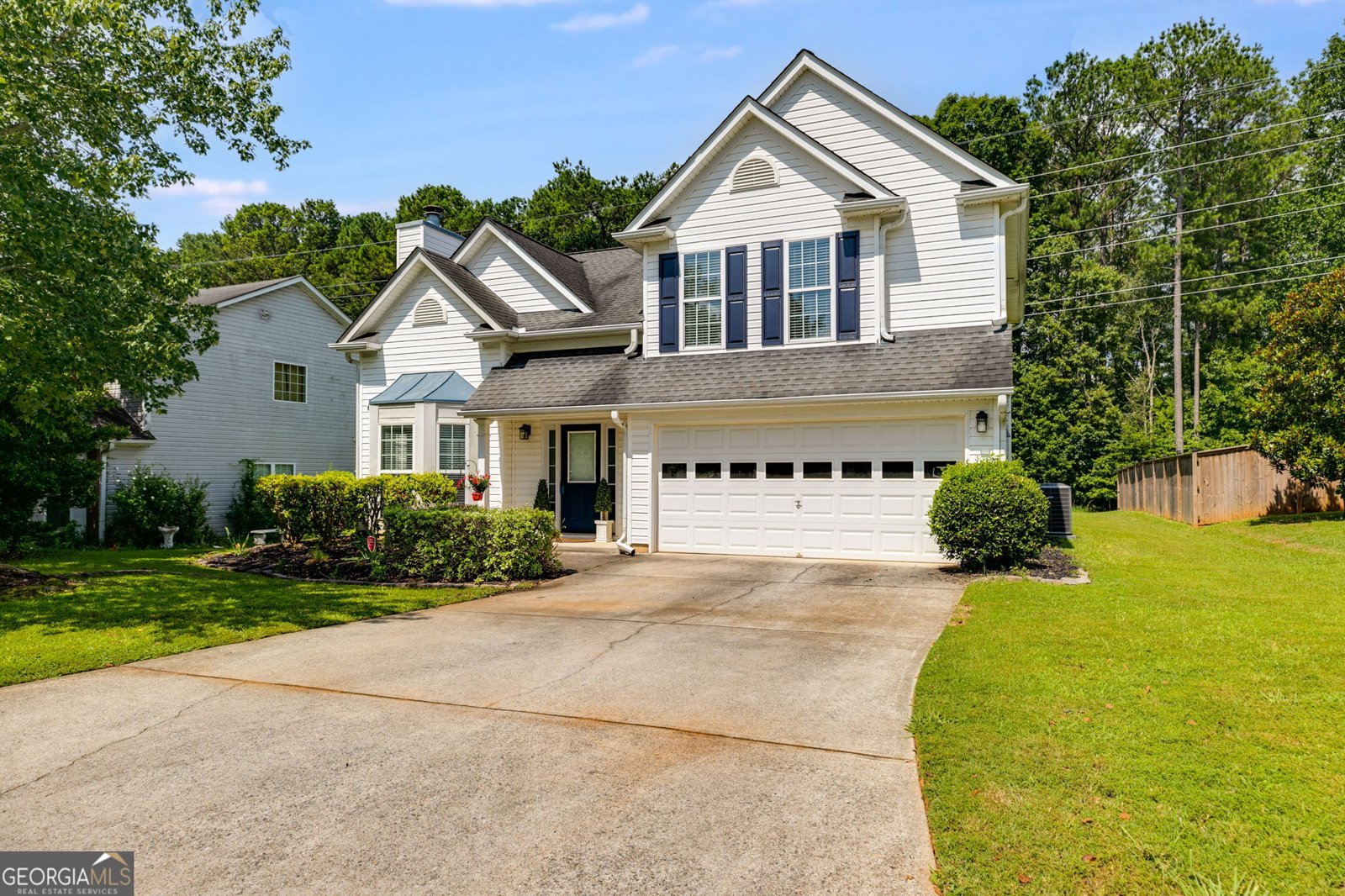 3347 Mcever Park Circle Acworth - 2