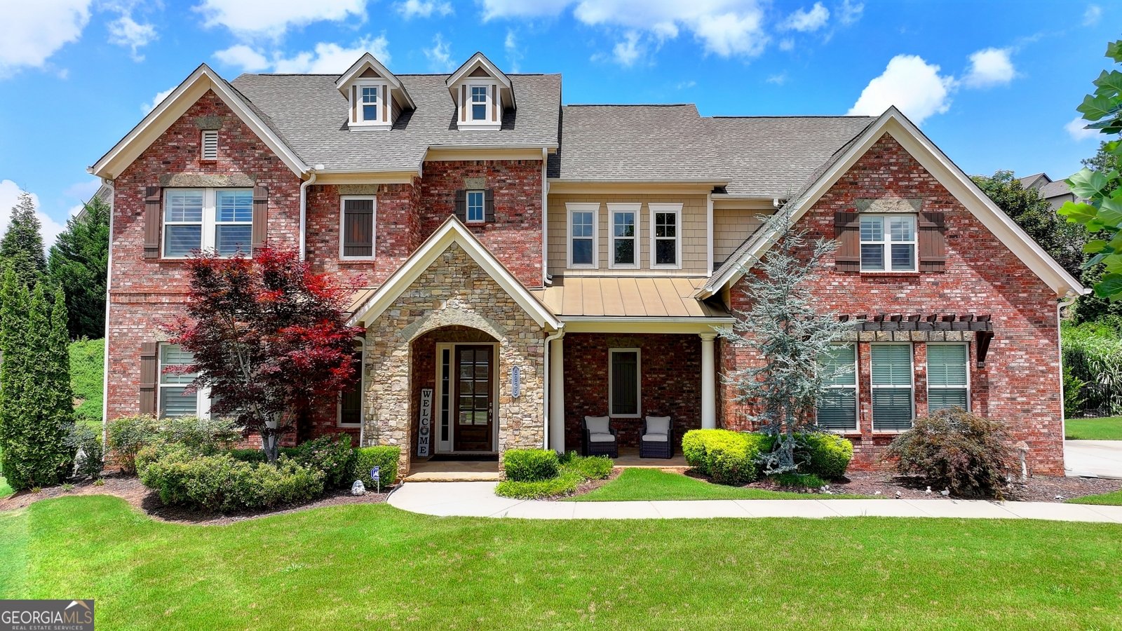 5825 Ballantyne Way Suwanee - 1