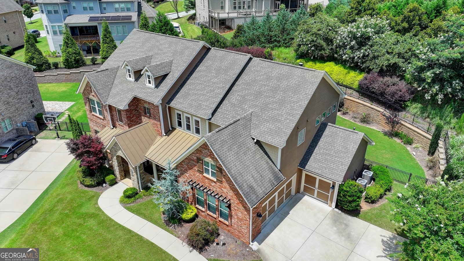 5825 Ballantyne Way Suwanee - 77