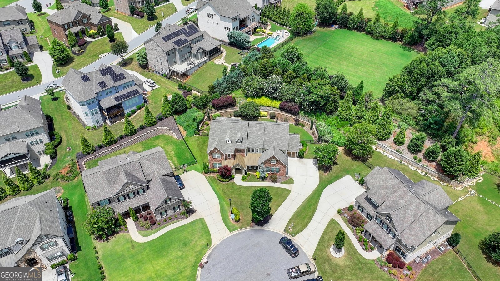 5825 Ballantyne Way Suwanee - 79