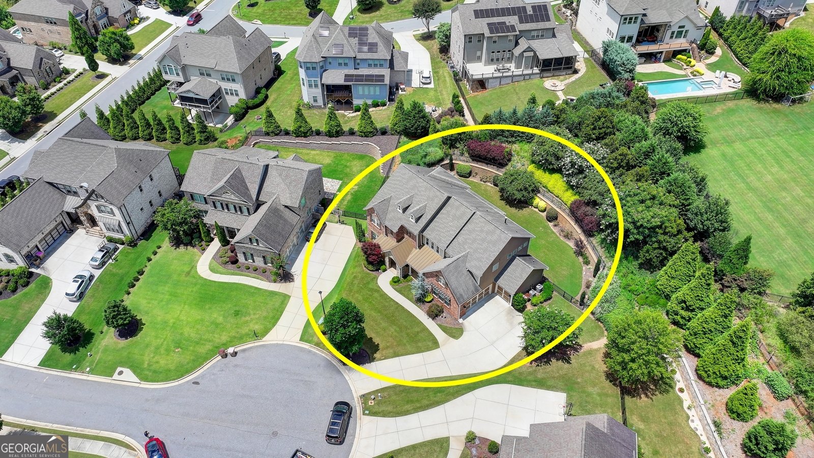 5825 Ballantyne Way Suwanee - 80