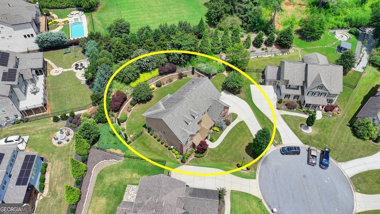 5825 Ballantyne Way Suwanee - 81