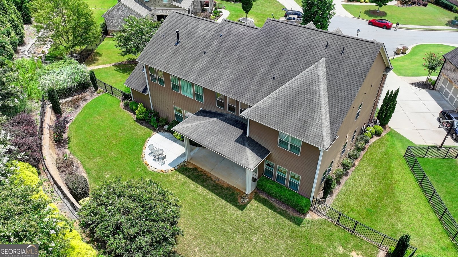 5825 Ballantyne Way Suwanee - 82