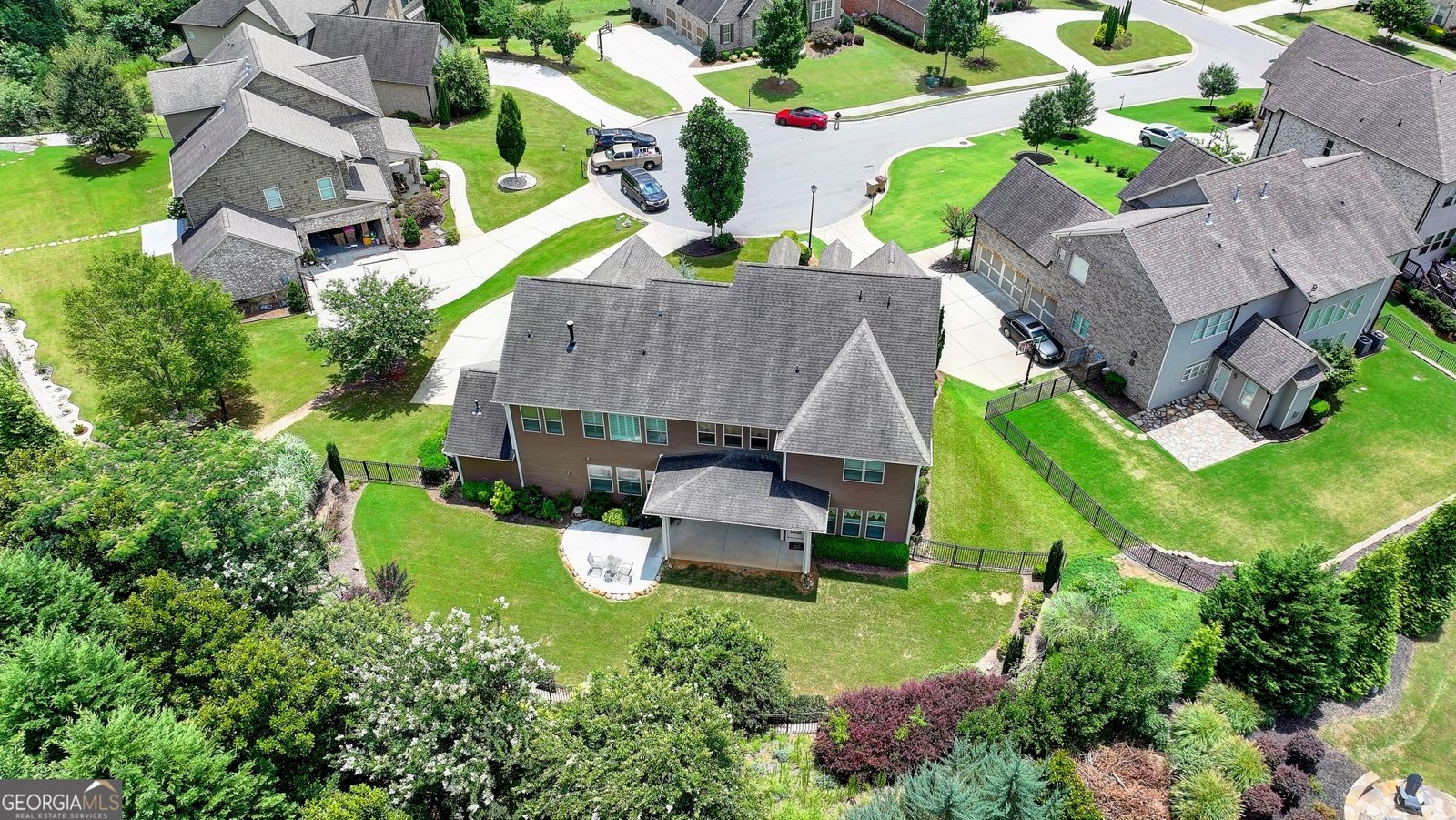 5825 Ballantyne Way Suwanee - 83