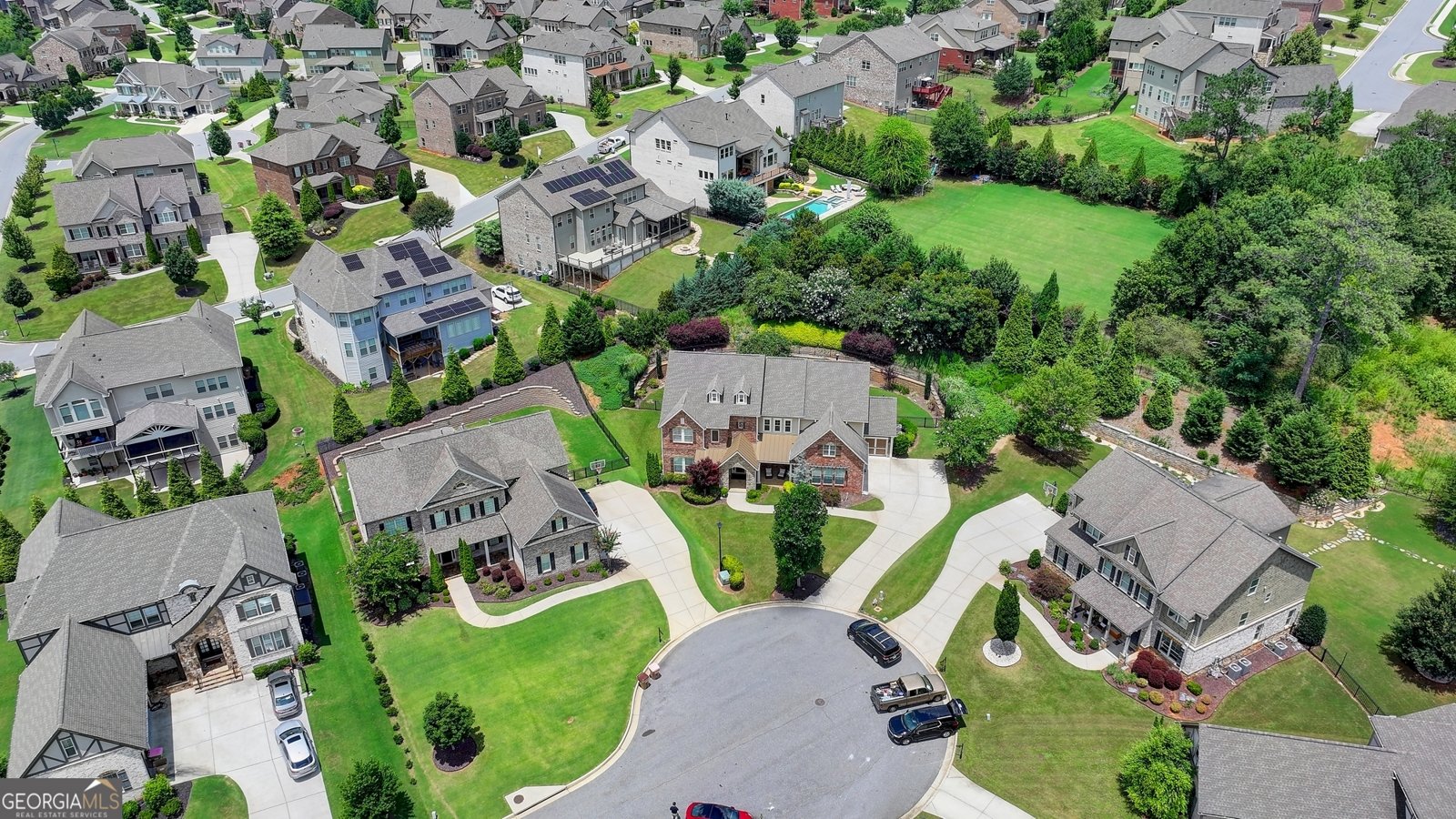 5825 Ballantyne Way Suwanee - 88