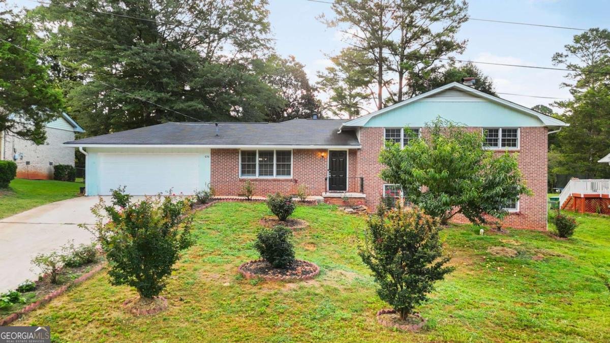 636 Hearon Drive Stone Mountain - 2