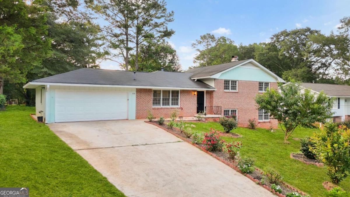 636 Hearon Drive Stone Mountain - 3