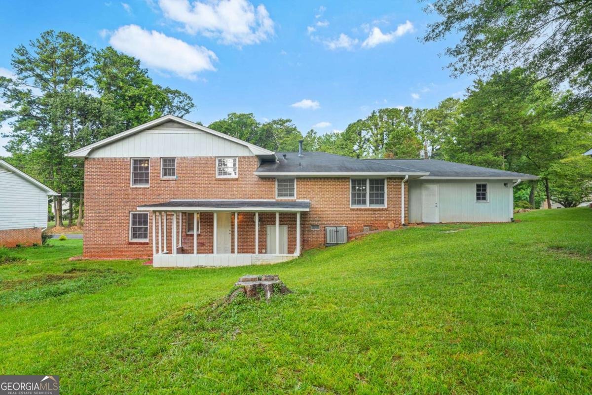 636 Hearon Drive Stone Mountain - 41