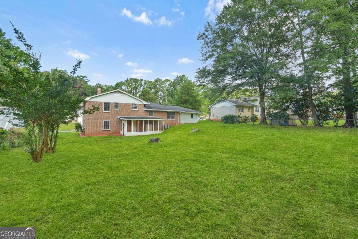 636 Hearon Drive Stone Mountain - 42