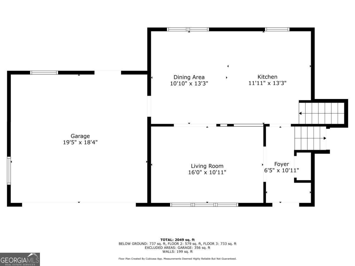 636 Hearon Drive Stone Mountain - 44