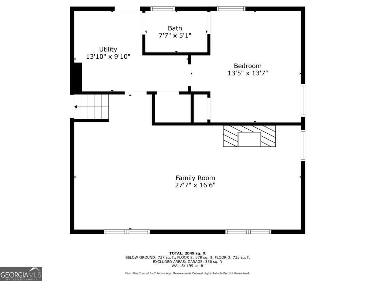 636 Hearon Drive Stone Mountain - 45