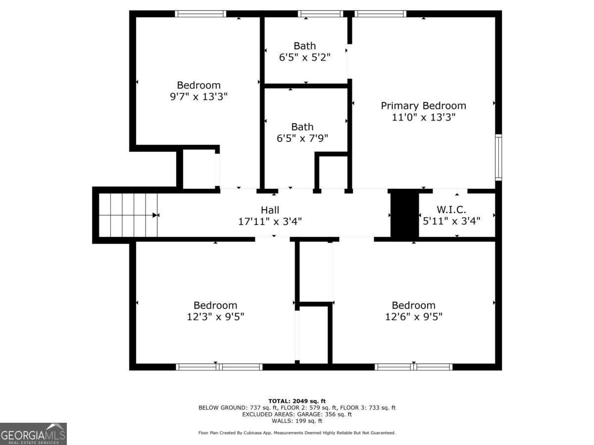 636 Hearon Drive Stone Mountain - 46