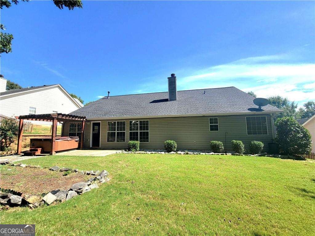 5763 Dexters Mill Buford - 25