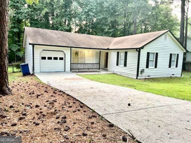 1403 Lakemont Drive Grayson - 1
