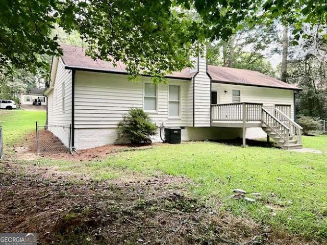 1403 Lakemont Drive Grayson - 2