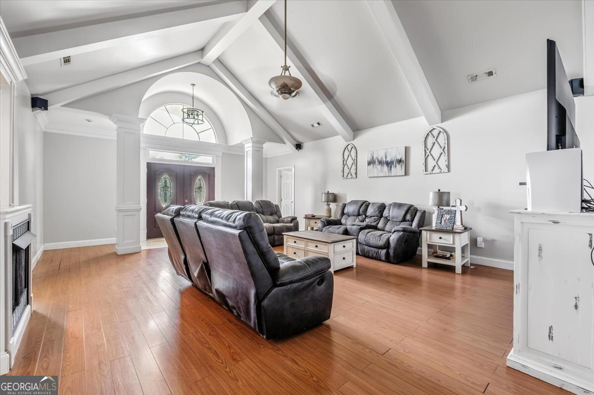 231 Gordon Road Cedartown - 1