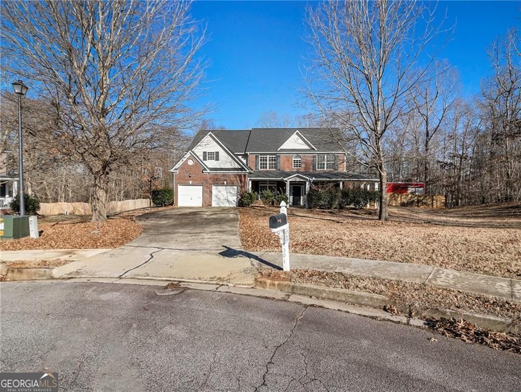 1301 Crosswind Place MCDONO - 1